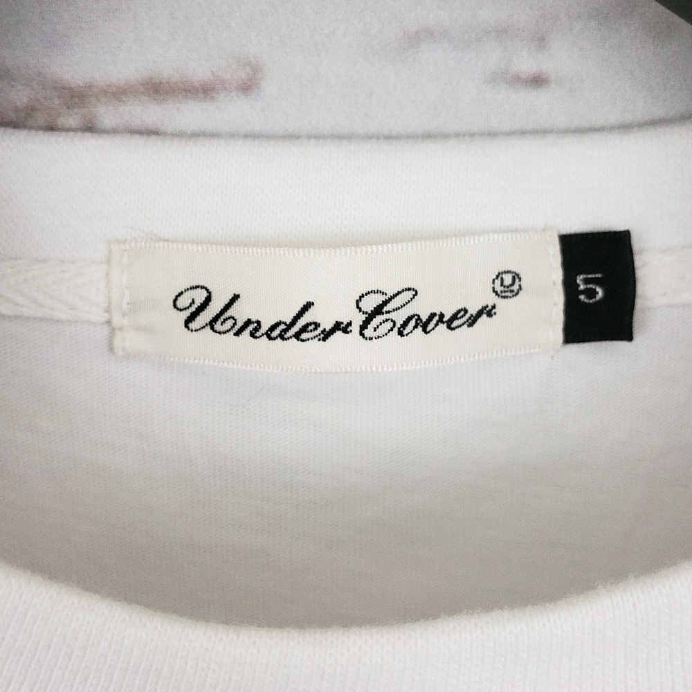 Undercover SS18 Spiritual Noise collection tshirt - Picture 2 of 4